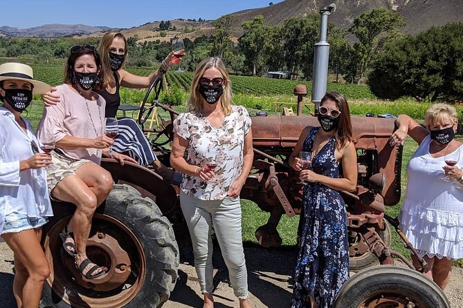 Solvang Santa Ynez Valley Small Group All-Inclusive Wine Tour - The guide makes the difference