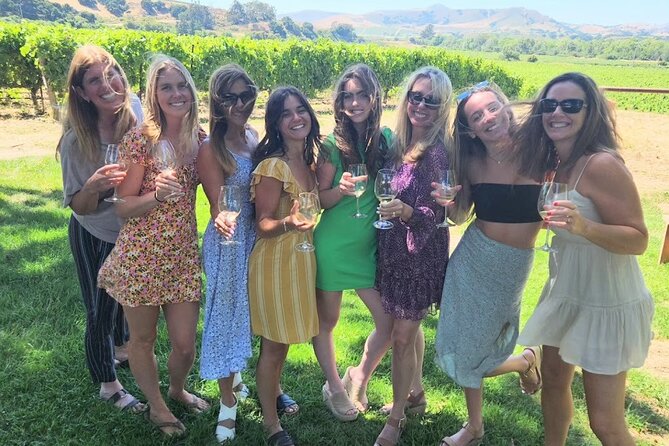 Solvang Santa Ynez Valley Small Group All-Inclusive Wine Tour - What the $195 price includes