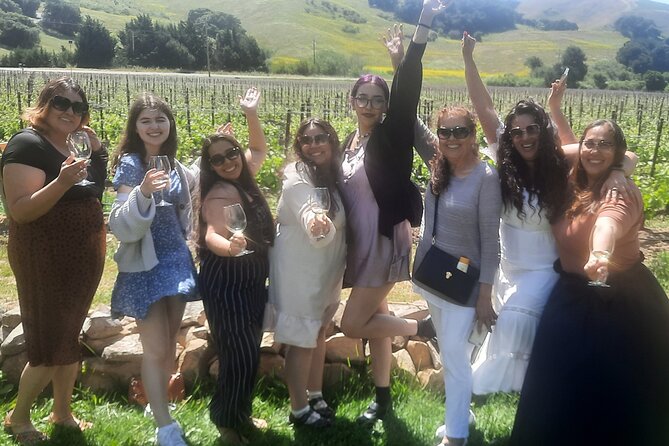Solvang Santa Ynez Valley Small Group All-Inclusive Wine Tour - Timing, group size, and the feel of the vehicle