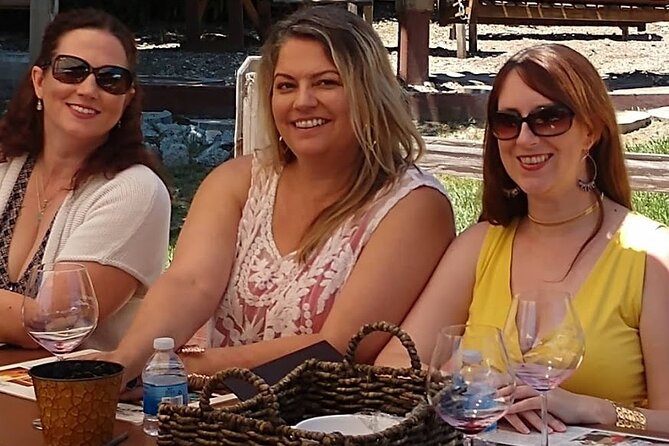 Solvang Santa Ynez Valley Small Group All-Inclusive Wine Tour - The second stop brings lunch