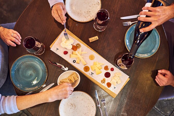 Sommelier-Led Food & Wine Experience in Barcelona - Sant Antoni Market and the second half of the route