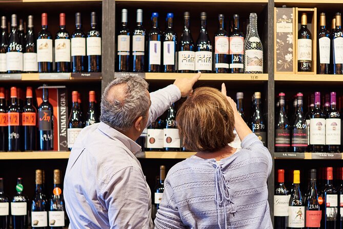 Sommelier-Led Food & Wine Experience in Barcelona - Walking, timing, and what to wear