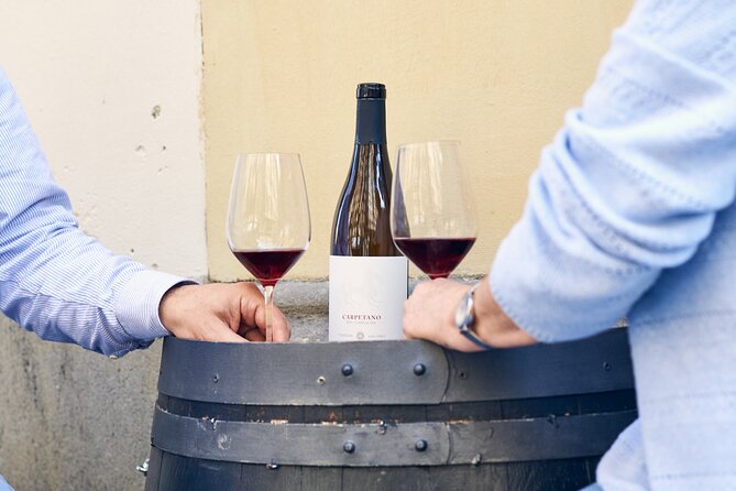 Sommelier-Led Food & Wine Experience in Barcelona - Food restrictions and drinking requirements