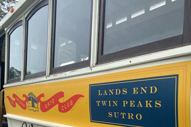 Sonoma Valley Open Air Wine Trolley Tour - Rolling out from Sonoma Plaza at 10 a.m.