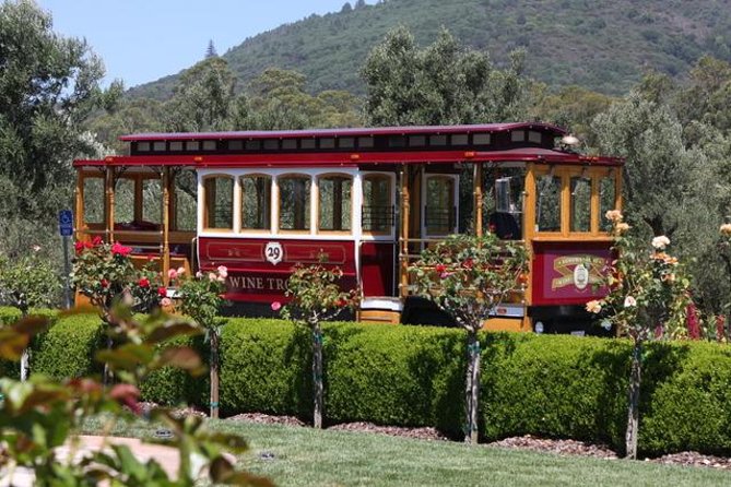 Sonoma Valley Open Air Wine Trolley Tour - Sonoma’s vineyards and the guide’s local stories