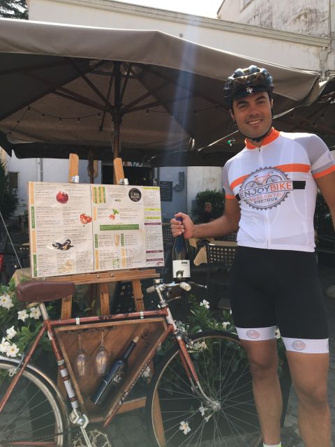 Sorrento: E-Bike Wine & Food Tour - Why this is a smart way to see Sorrento