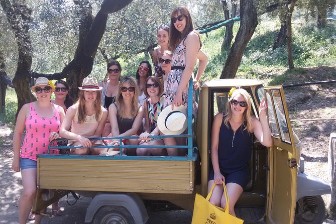Sorrento Farm and Food Experience including Olive Oil, Limoncello, Wine tasting - What the $114.05 price really covers