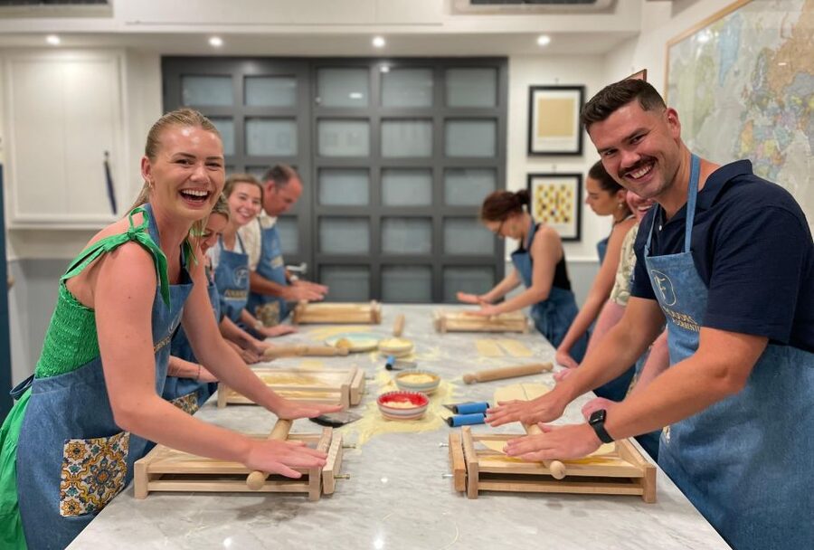 Sorrento: Pasta Masterclass with a Meal and Wine - Is $101.96 a fair price?