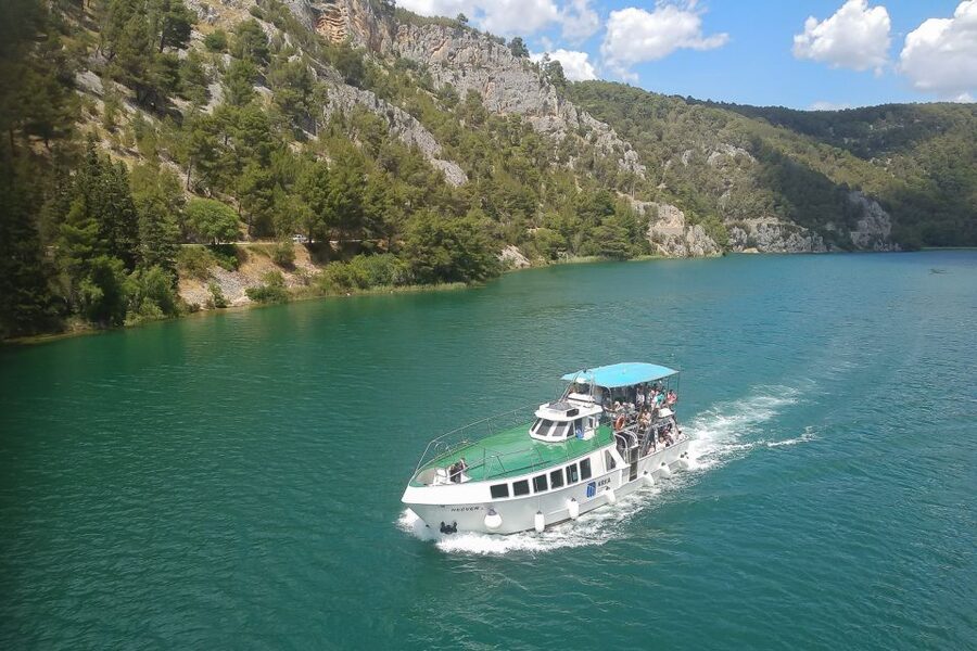 Split: Krka National Park Full-Day Tour with Wine Tasting - Why This Makes Sense From Split or Trogir