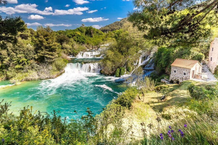 Split: Krka National Park Full-Day Tour with Wine Tasting - Should You Book It?