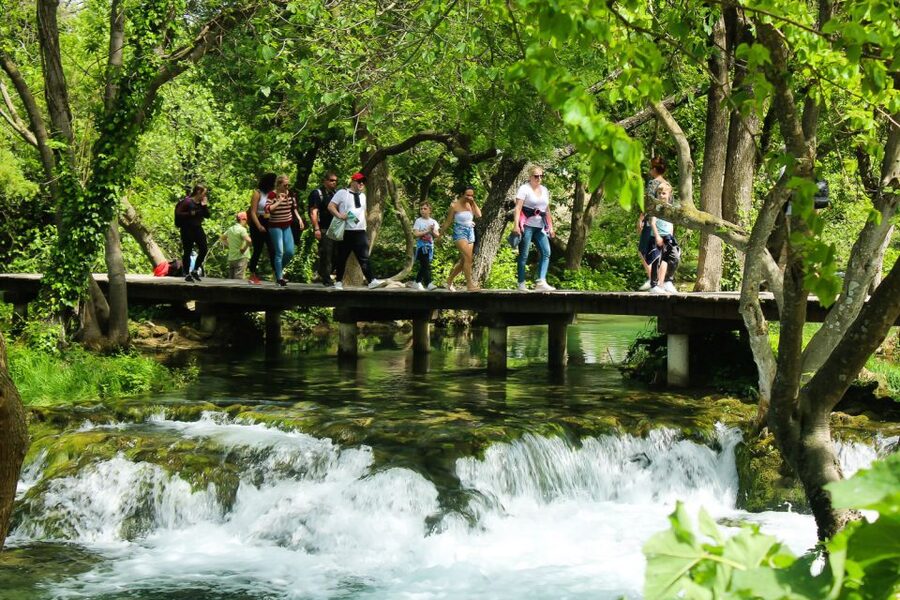 Split: Krka Waterfalls With Boat Cruise, Wine and Olive Oil - Why this Krka day trip works from Split