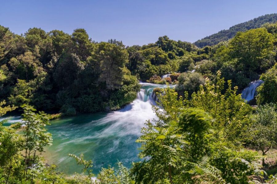 Split: Krka Waterfalls With Boat Cruise, Wine and Olive Oil - How much value do you get for $23?