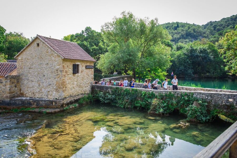 Split/Trogir: Krka National Park Day Trip with Wine Tasting - Key details before you book