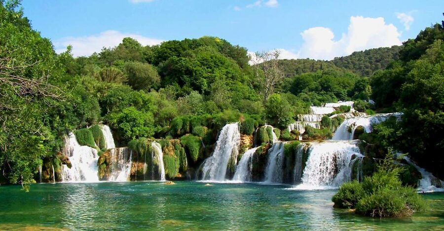 Split/Trogir: Krka National Park Day Trip with Wine Tasting - Why Krka works so well as a day trip from Split