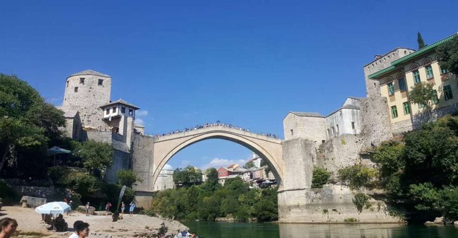 Split/Trogir: Mostar and Medjugorje Tour with Wine Tasting - Key points to know before booking