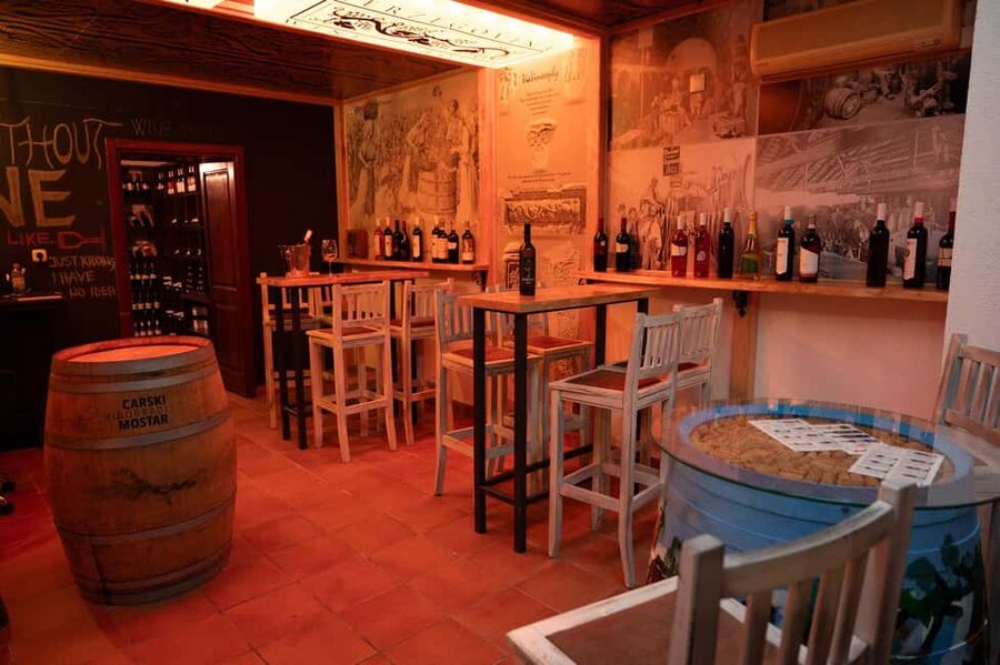 Split/Trogir: Mostar and Medjugorje Tour with Wine Tasting - How the timing works in real life