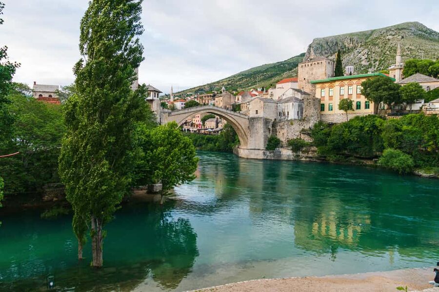 Split/Trogir: Mostar and Medjugorje Tour with Wine Tasting - Price, comfort, and what the €88 covers