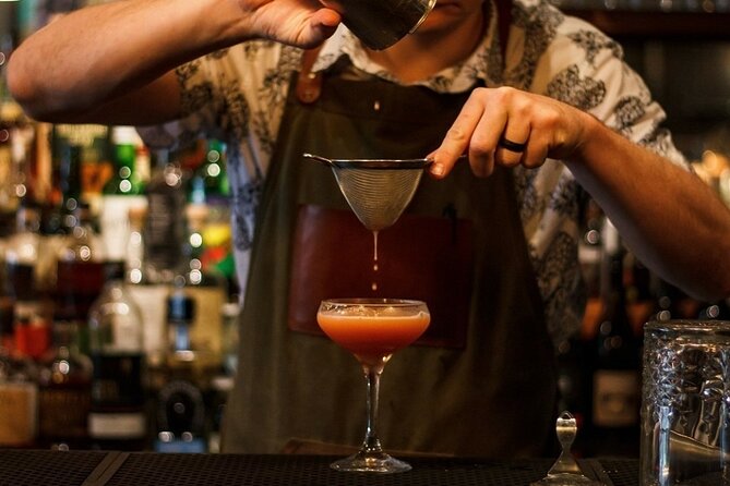 St. Augustine's Wine, Cocktail and Food Experience - Starting at Treasury Street