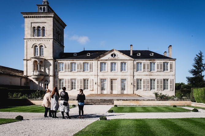 St-Emilion & Médoc Wine Day Tour: Chateaus, Tastings and Lunch - Is $235.81 a fair price?