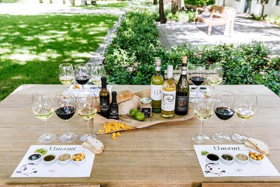 Stellenbosch: All-inclusive Private Wine Tour & Tastings - The 9:30 start and private Haval pickup