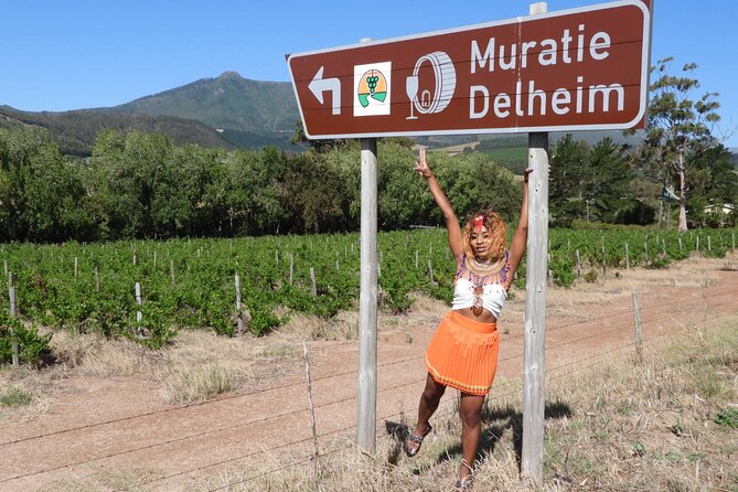 Stellenbosch & Franschhoek 20 Wine Tasting + Lunch Shared Tour - Delheim brings lunch and family character