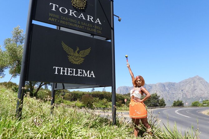 Stellenbosch & Franschhoek 20 Wine Tasting + Lunch Shared Tour - Fairview turns wine into a food experience