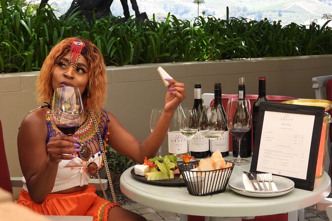 Stellenbosch & Franschhoek 20 Wine Tasting + Lunch Shared Tour - Twenty tastings sounds generous, and it is