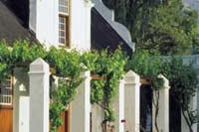Stellenbosch, Franschhoek and Paarl Winelands Full Day Trip from Cape Town - Starting from central Cape Town