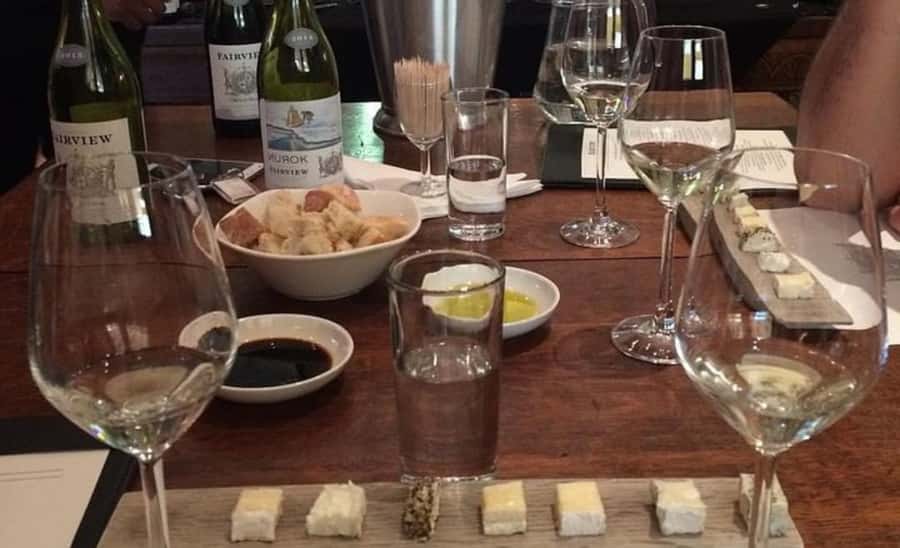 Stellenbosch: Half-Day Wine Tour - Leaving Cape Town for the vineyards