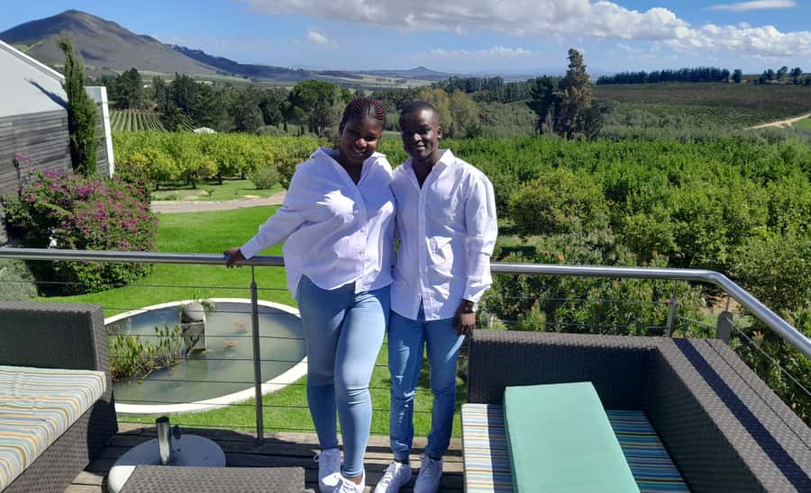 Stellenbosch: Half-Day Wine Tour - The optional Tanzanite and Diamond stop