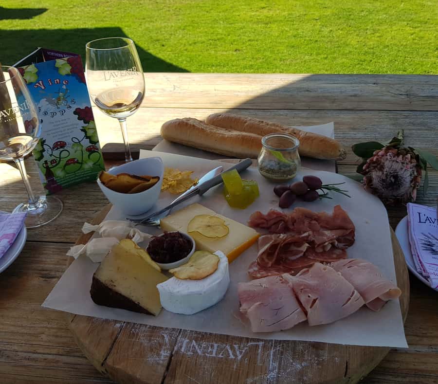 Stellenbosch: Hop-On Hop-Off Northern Route Wine Tour - Key points to know before you go