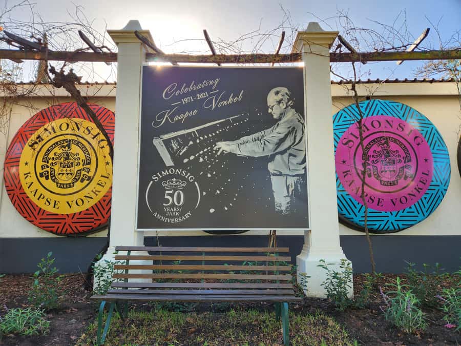 Stellenbosch: Hop-On Hop-Off Northern Route Wine Tour - Remhoogte for the view