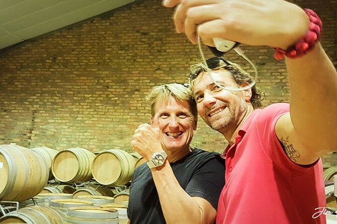 Stellenbosch Valley. Private wine tour with winemaker in Swedish or English. - Practical Details Before You Book