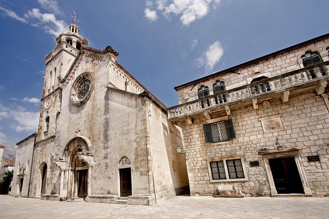 Ston and Korcula Island Day Trip from Dubrovnik with Wine Tasting - Why this day trip works from Dubrovnik