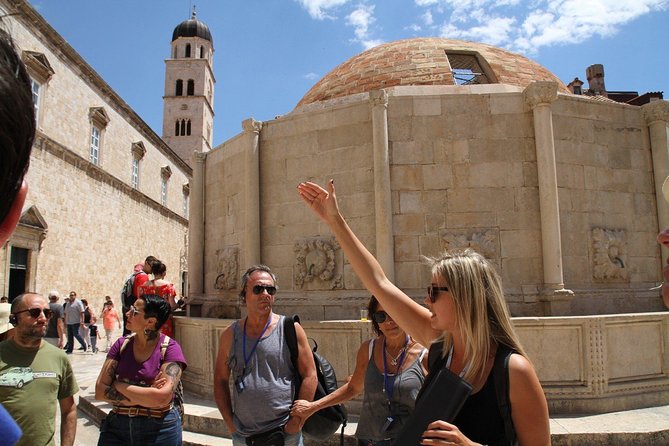 Ston and Korcula Island Day Trip from Dubrovnik with Wine Tasting - Potomje wine tasting: the included finish