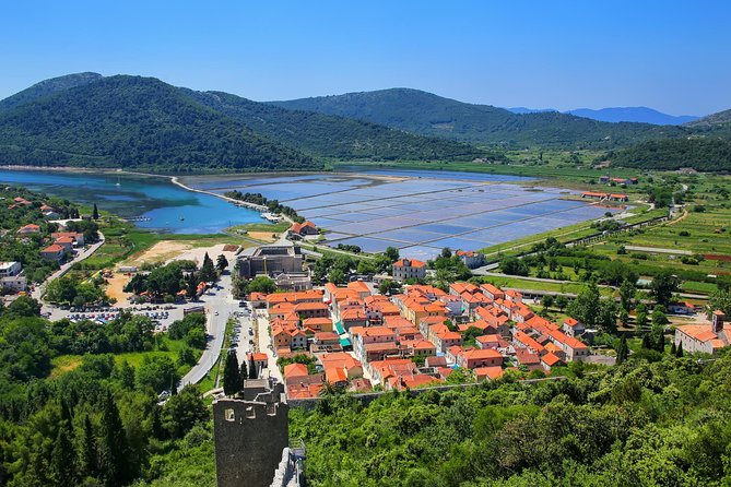 Ston and Korcula Island Day Trip from Dubrovnik with Wine Tasting - Transport, comfort, and the pace of the day