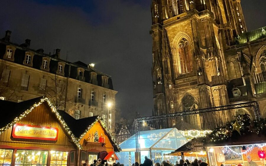 Strasbourg: Christmas Markets Walking Tour with Mulled Wine - Who will enjoy this walk most