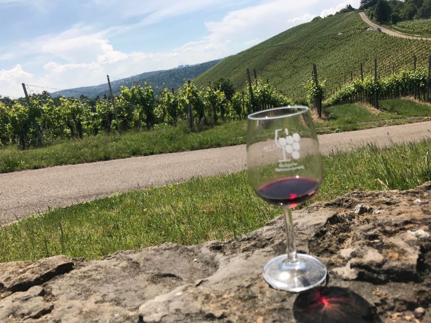 Stuttgart: Guided Wine Walk & Wine Tasting - What to pack, and what to leave behind