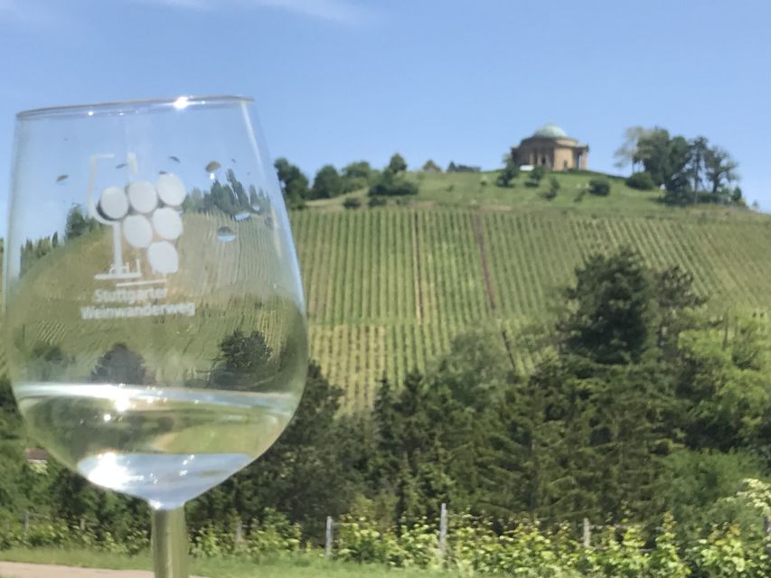 Stuttgart: Guided Wine Walk & Wine Tasting - How to decide if the price is fair