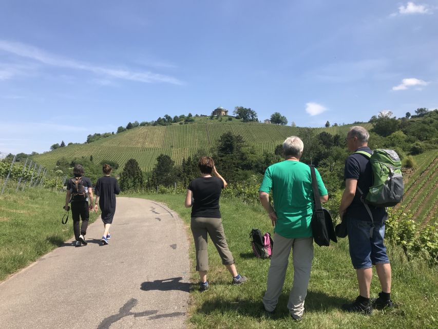 Stuttgart: Guided Wine Walk & Wine Tasting - Should you book this Stuttgart vineyard tour?