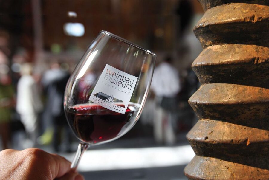 Stuttgart: Stuttgart Wine Museum Wine Tasting - How the German-only format affects the experience