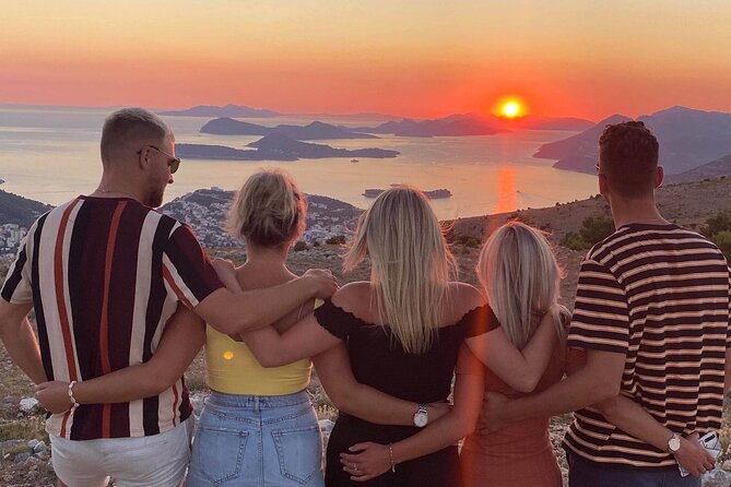 Sunset and Wine / Dubrovnik Sunset Tour and Premium Wine Tasting - Why this sunset outing feels different