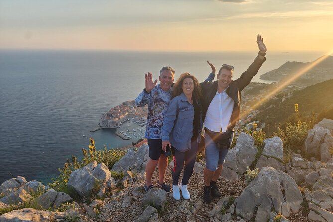 Sunset and Wine / Dubrovnik Sunset Tour and Premium Wine Tasting - Who will enjoy this Dubrovnik tour most