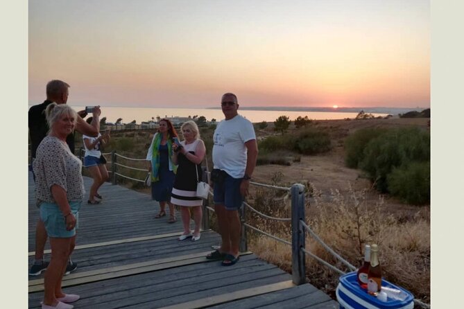 Sunset Beach Safari w/ Champagne & Chicken Piri Piri Dinner - Practical details before you reserve