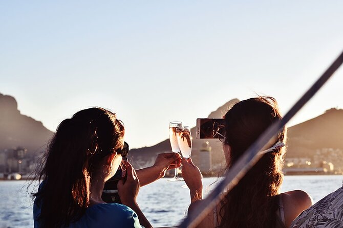 Sunset Champagne Cruise from Cape Town - Why a Cape Town sunset cruise works so well