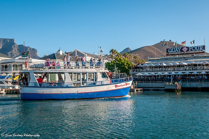 Sunset Champagne Cruise from Cape Town - Is the price of $39.11 good value?