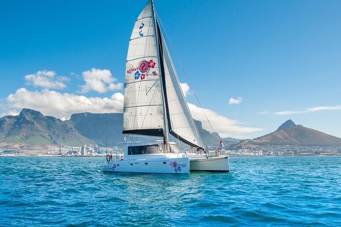 Sunset Champagne Cruise from Cape Town - Who should book this cruise