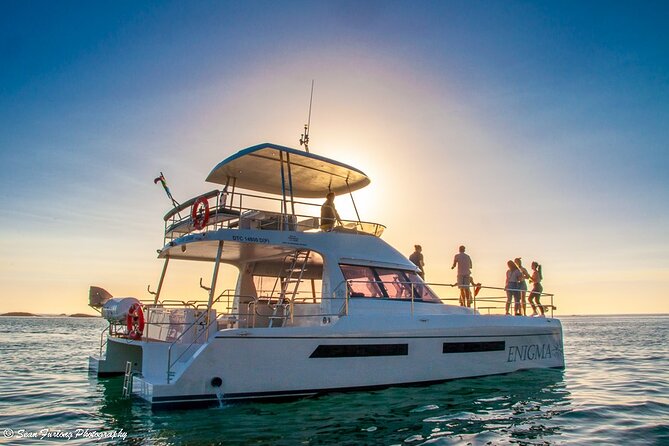 Sunset Champagne Cruise from Cape Town - What the 90-minute route feels like