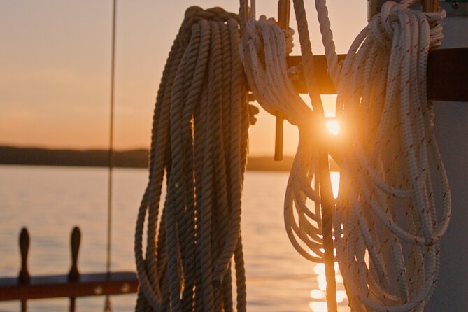 Sunset Sail from Traverse City with Food, Wine & Cocktails - What the food and service are really worth