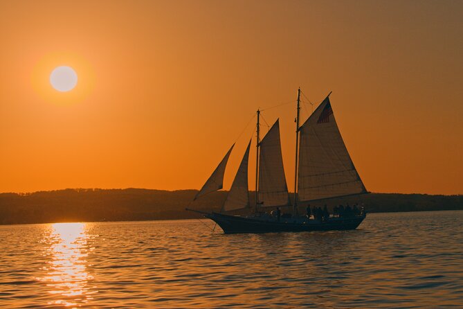 Sunset Sail from Traverse City with Food, Wine & Cocktails - Who will enjoy this Traverse City sail most